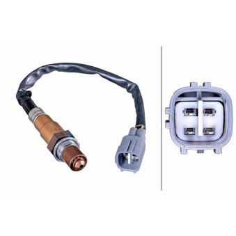 Sonde lambda HELLA