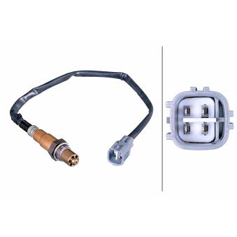 Sonde lambda HELLA