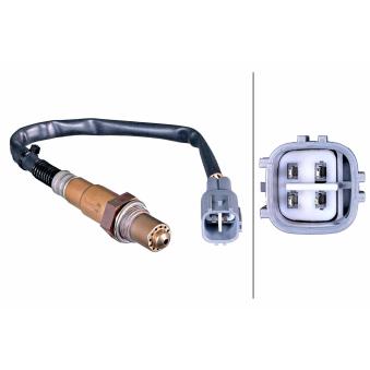 Sonde lambda HELLA
