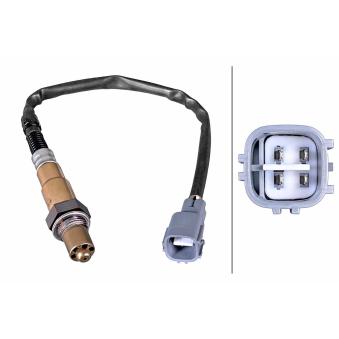Sonde lambda HELLA