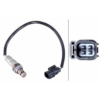 Sonde lambda HELLA