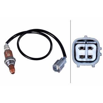 Sonde lambda HELLA