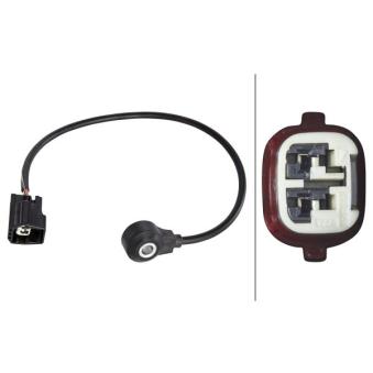 Capteur de cognement HELLA