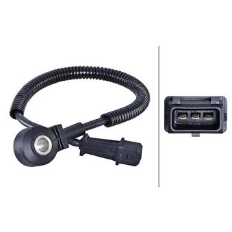 Capteur de cognement HELLA 6PG 013 114-461