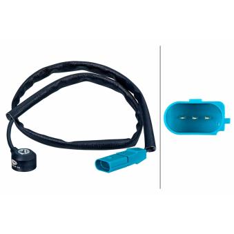 Capteur de cognement HELLA