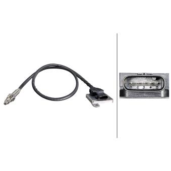 Capteur NOx, Catalyseur NOx HELLA