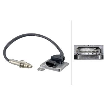 Capteur NOx, Catalyseur NOx HELLA 6PN 358 307-151