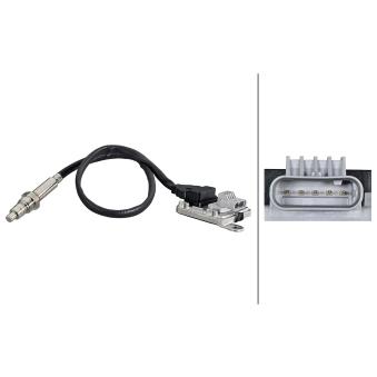 Capteur NOx, Catalyseur NOx HELLA