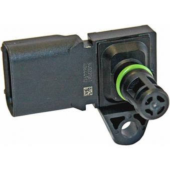 Capteur, pression du tuyau d'admission HELLA 6PP 009 400-631