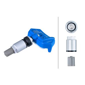 Capteur de roue, syst de controle de pression des pneus HELLA