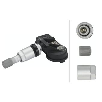 Capteur de roue, syst de controle de pression des pneus HELLA 6PP 358 139-261