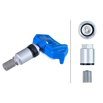 Capteur de roue, syst de controle de pression des pneus HELLA 6PP 358 139-281