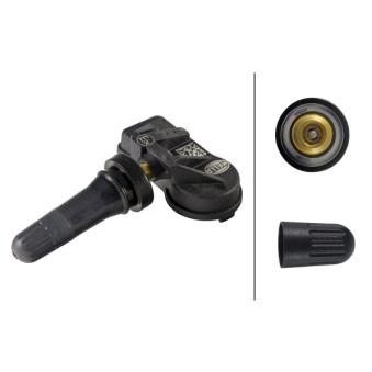 Capteur de roue, syst de controle de pression des pneus HELLA