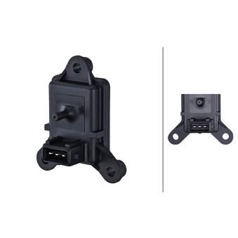 Capteur, pression de suralimentation HELLA 6PP 358 152-451