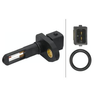 Capteur, température de l'air d'admission HELLA