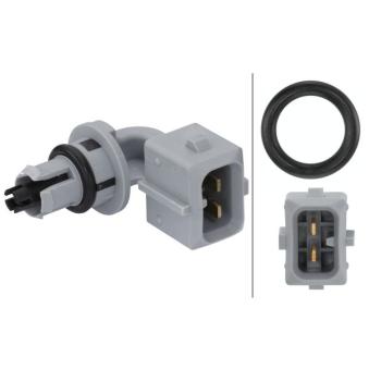 Capteur, température de l'air d'admission HELLA