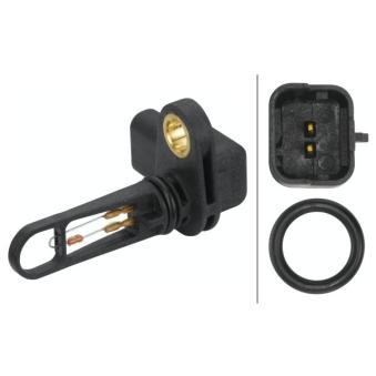 Capteur, température de l'air d'admission HELLA