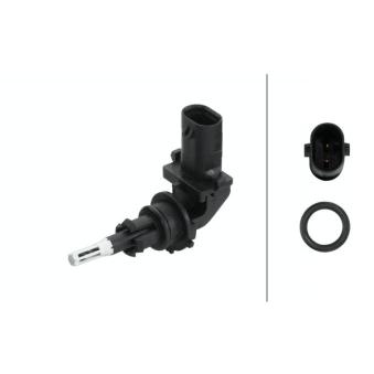 Capteur, température de l'air d'admission HELLA 6PT 009 109-341