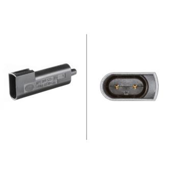 Capteur, température extérieure HELLA