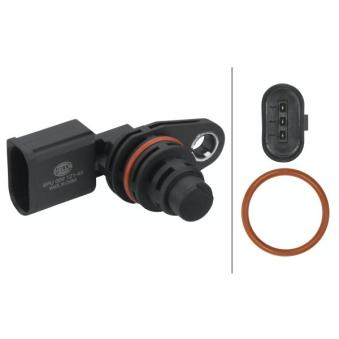 Capteur, position d'arbre à cames HELLA 6PU 009 121-451