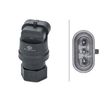 Capteur, vitesse/régime HELLA