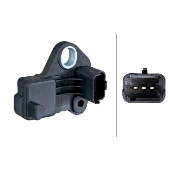 Capteur d'angle, vilebrequin HELLA