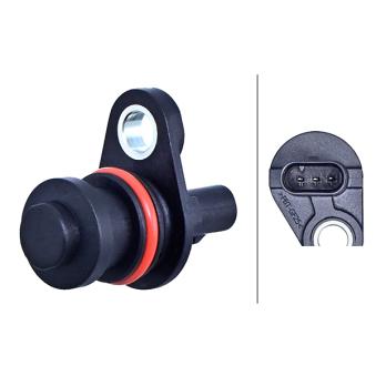 Capteur, position d'arbre à cames HELLA