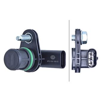 Capteur, position d'arbre à cames HELLA