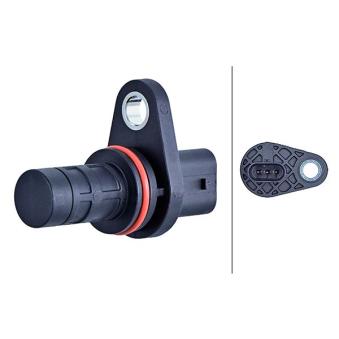 Capteur d'angle, vilebrequin HELLA