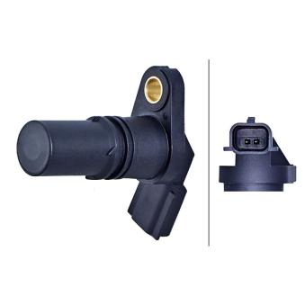 Capteur d'angle, vilebrequin HELLA