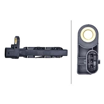 Capteur d'angle, vilebrequin HELLA