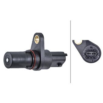 Capteur d'angle, vilebrequin HELLA