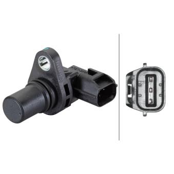 Capteur, position d'arbre à cames HELLA