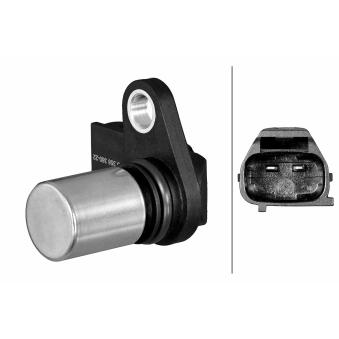 Capteur, position d'arbre à cames HELLA