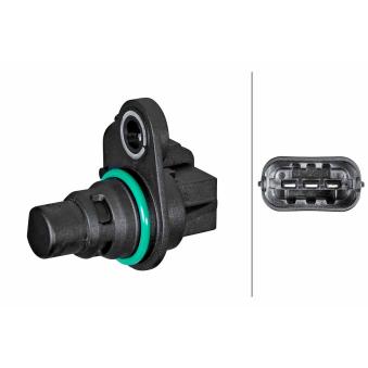 Capteur, position d'arbre à cames HELLA