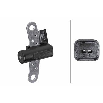 Capteur d'angle, vilebrequin HELLA