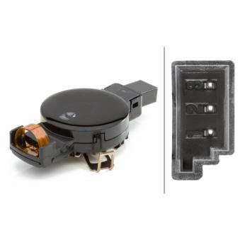 Capteur de pluie HELLA 6PW 011 012-831