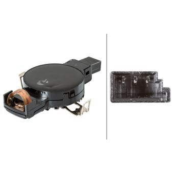 Capteur de pluie HELLA 6PW 011 012-881