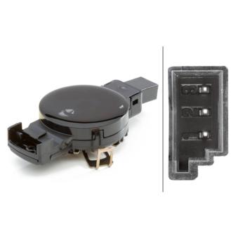 Capteur de pluie HELLA 6PW 011 014-821