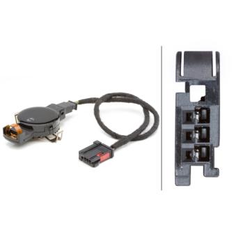 Capteur de pluie HELLA 6PW 011 178-701