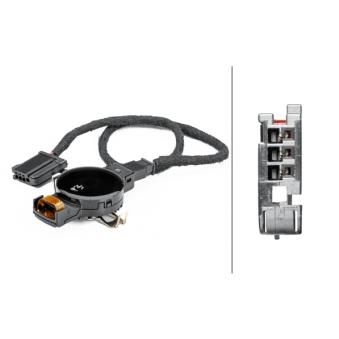 Capteur de pluie HELLA 6PW 011 178-861