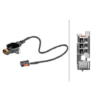 Capteur de pluie HELLA 6PW 011 178-891