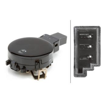 Capteur de pluie HELLA 6PW 012 343-711