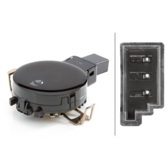 Capteur de pluie HELLA 6PW 013 005-701