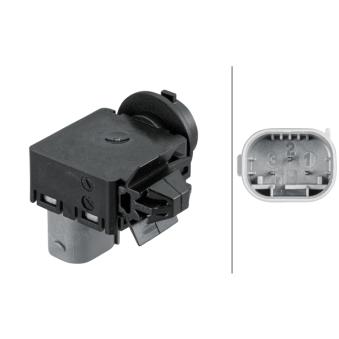 Capteur, qualité de l'air HELLA