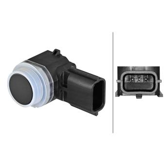 Capteur, aide au stationnement HELLA 6PX 358 270-371
