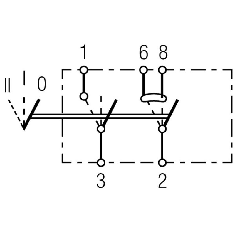 Interrupteur HELLA 6RH 004 570-401 - Visuel 2