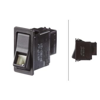 Interrupteur HELLA 6RH 004 570-671