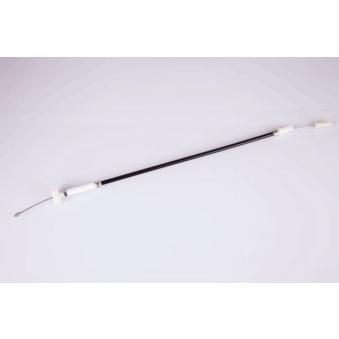 Tirette à câble, commande d'embrayage HELLA 8AK 355 701-581