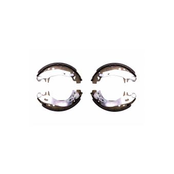 Jeu de mâchoires de frein HELLA 8DB 355 000-211